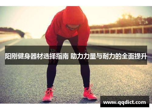 阳刚健身器材选择指南 助力力量与耐力的全面提升